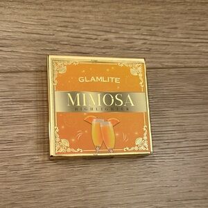 Glamlite Mimosa Highlighter - Gold